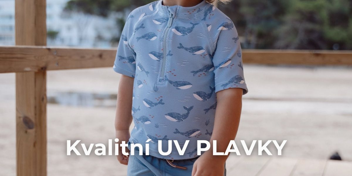 Dětské plavky